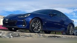 2023 Subaru BRZ Limited