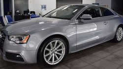 2016 Audi A5 2.0T quattro Premium Plus