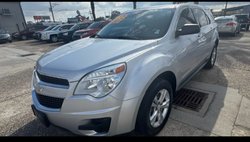 2015 Chevrolet Equinox LS
