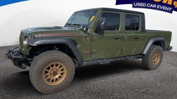 2022 Jeep Gladiator Rubicon