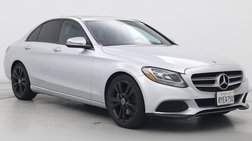 2018 Mercedes-Benz C-Class C 300