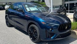 2024 Maserati Levante Trofeo V8 Ultima