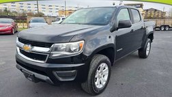 2018 Chevrolet Colorado LT