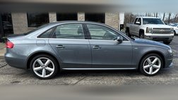 2012 Audi A4 2.0T quattro Premium Plus
