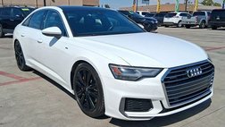 2019 Audi A6 quattro Premium 55 TFSI