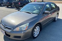 2007 Honda Accord EX-L V-6