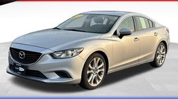 2017 Mazda MAZDA6 Touring