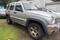 2004 Jeep Liberty Sport