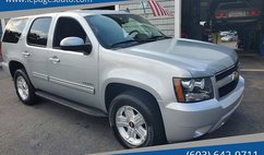2013 Chevrolet Tahoe LT