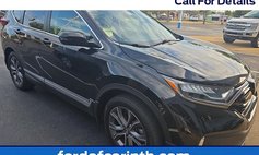 2020 Honda CR-V Touring