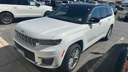 2023 Jeep Grand Cherokee L Summit