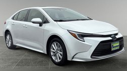 2023 Toyota Corolla Hybrid XLE