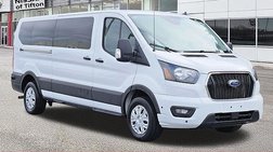 2024 Ford Transit XLT