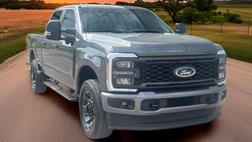 2024 Ford Super Duty F-250 XL