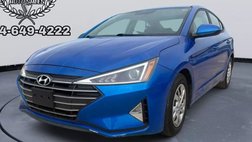 2019 Hyundai Elantra SE