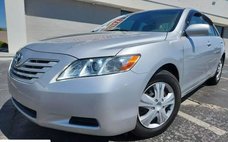 2009 Toyota Camry LE