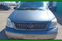 2004 Ford Freestar Limited