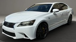 2014 Lexus GS 350 Base