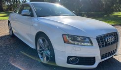 2009 Audi S5 quattro