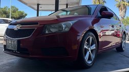 2012 Chevrolet Cruze LT