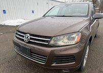 2011 Volkswagen Touareg VR6 Sport