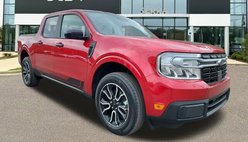 2022 Ford Maverick Lariat