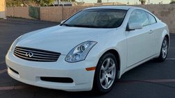 2007 Infiniti G35 Base