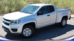 2017 Chevrolet Colorado Work Truck