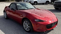 2017 Mazda MX-5 Miata Sport