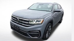2023 Volkswagen Atlas Cross Sport V6 SEL Premium R-Line 4Motion