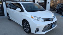 2018 Toyota Sienna XLE