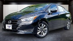 2023 Nissan Versa SV
