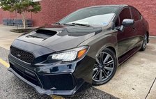 2017 Subaru WRX Base