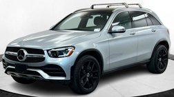 2021 Mercedes-Benz GLC-Class GLC 300 4MATIC
