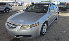 2004 Acura TL 3.2
