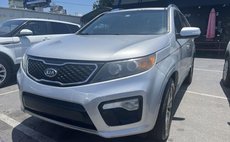 2011 Kia Sorento SX