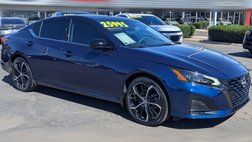 2023 Nissan Altima 2.5 SR