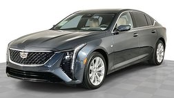 2025 Cadillac CT5 Premium Luxury