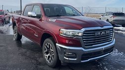 2025 Ram Ram Pickup 1500 Laramie