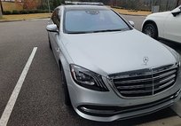 2020 Mercedes-Benz S-Class S 560