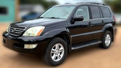 2006 Lexus GX 470 Base