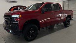 2022 Chevrolet Silverado 1500 Limited LT Trail Boss