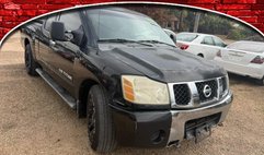 2006 Nissan Titan LE