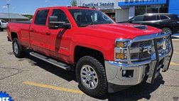 2019 Chevrolet Silverado 3500HD LT