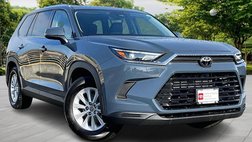 2025 Toyota Grand Highlander Hybrid Limited