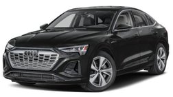 2024 Audi Q8 Sportback e-tron quattro Prestige S line