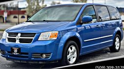 2008 Dodge Grand Caravan SXT
