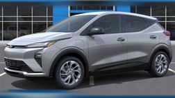 2027 Chevrolet Bolt EUV LT