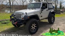 2009 Jeep Wrangler Rubicon