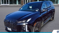 2024 Hyundai Palisade Calligraphy Night Edition